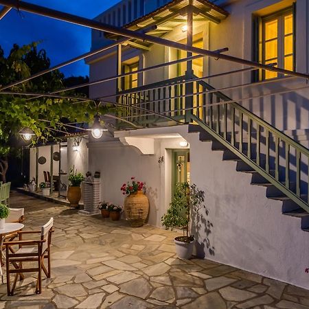 Villa Ambeli Скопелос Екстер'єр фото