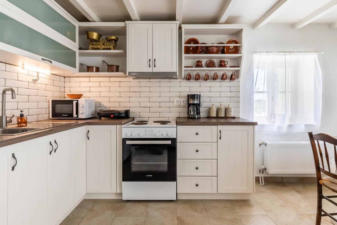 Villa Ambeli Скопелос Екстер'єр фото