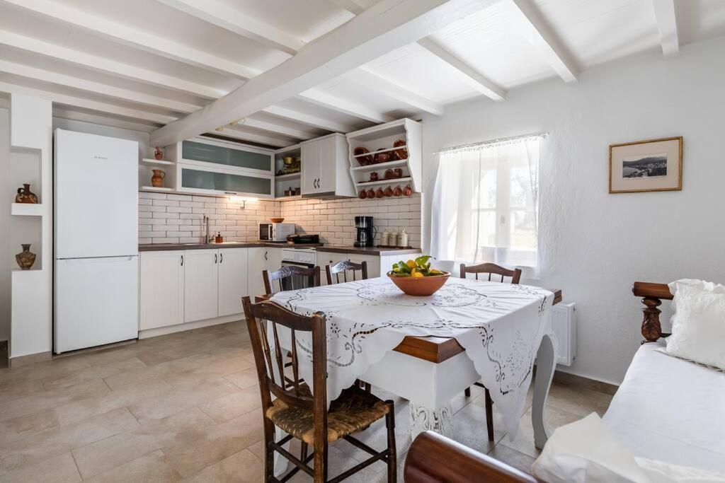 Villa Ambeli Скопелос Екстер'єр фото