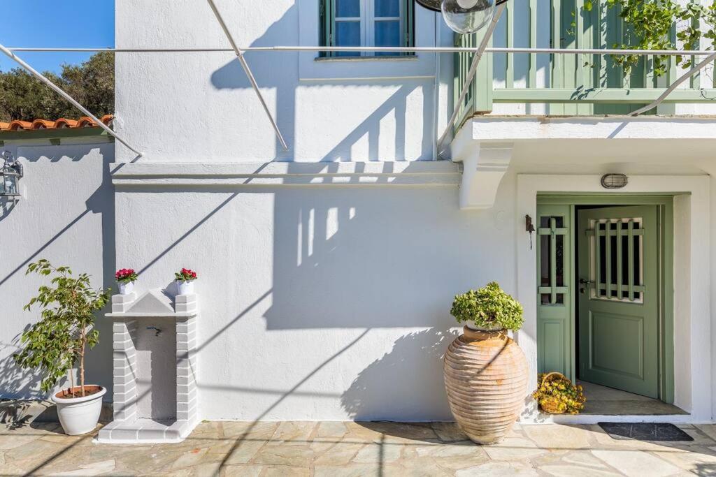 Villa Ambeli Скопелос Екстер'єр фото