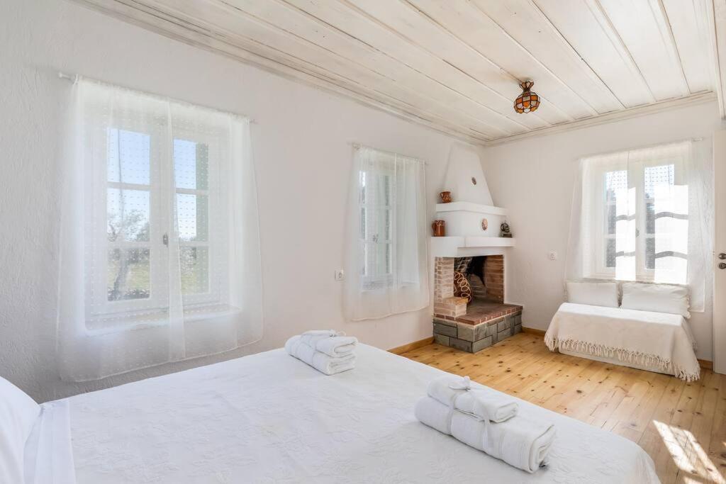 Villa Ambeli Скопелос Екстер'єр фото