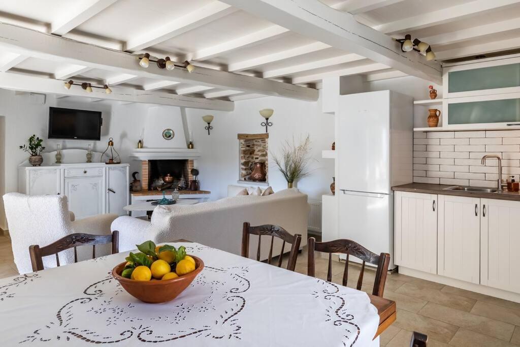 Villa Ambeli Скопелос Екстер'єр фото