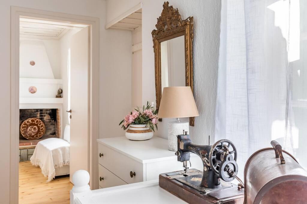 Villa Ambeli Скопелос Екстер'єр фото