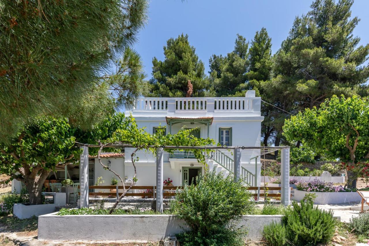 Villa Ambeli Скопелос Екстер'єр фото